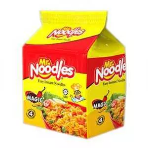 Mr. Noodles - 