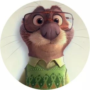 Mr. Otterton - Film character