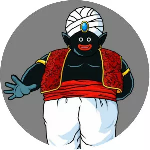 Mr. Popo