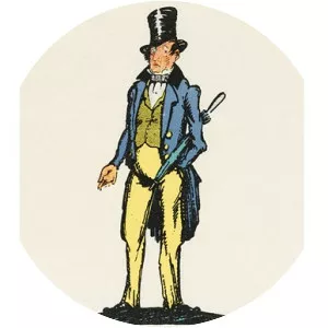 Mr. Pumblechook - Fictional character