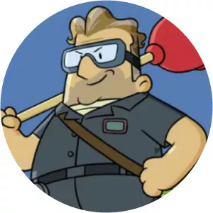 Mr. Ree - Fictional character