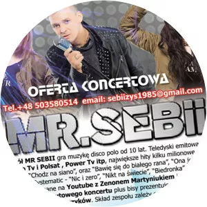 Mr Sebii - Musical artist