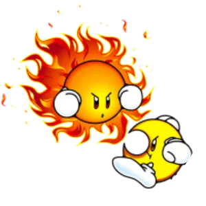 Mr. Shine & Mr. Bright photograph