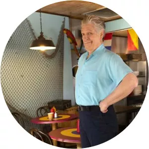 Mr. Slabs photograph