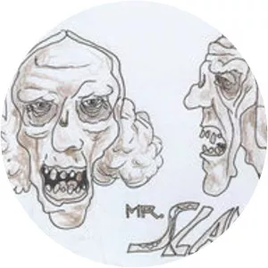 Mr. Slant - Fictional character