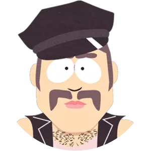 Mr. Slave - Fictional character