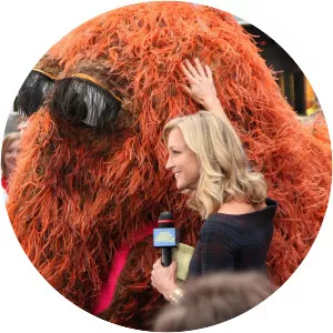 Mr. Snuffleupagus