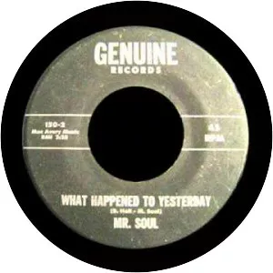 Mr Soul