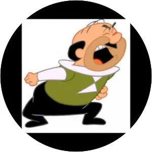 Mr. Spacely - Fictional character