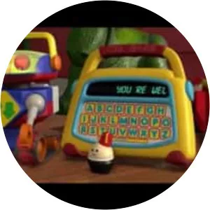 Mr. Spell - Fictional character