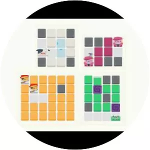 Mr. Square - Create and solve puzzles! - Video game