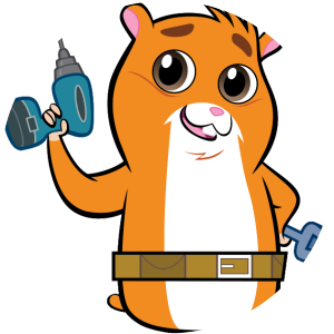 Mr. Squiggles The ZhuZhus