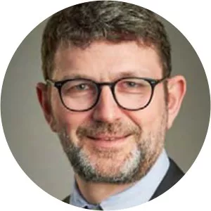 Mr. Stephan Danninger - Author