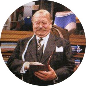 Mr. Tebbs - Fictional character