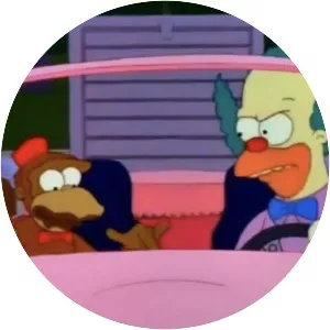 Mr. Teeny - The Simpsons character