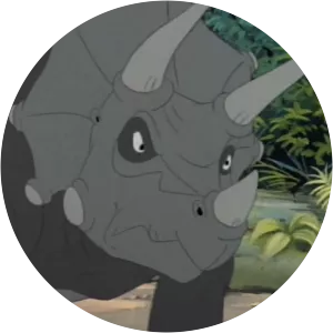 Mr. Threehorn - Fictional character