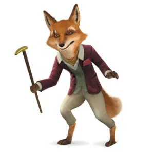 Mr. Tod - Fictional character