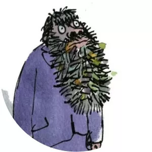Mr Twit photograph