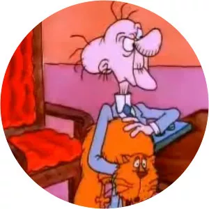 Mr. Twitchell - Fictional character