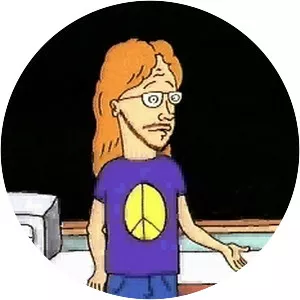 Mr. Van Driessen - Fictional character