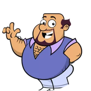 Mr. Vickle - Fictional character