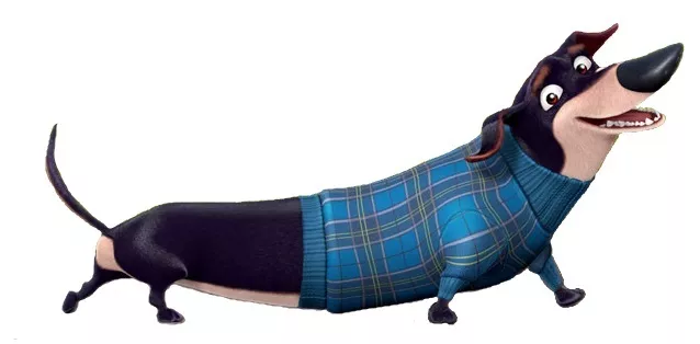 Mr. Weenie - Fictional character