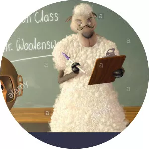 Mr. Woolensworth - Fictional character