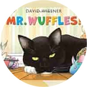 Mr. Wuffles!