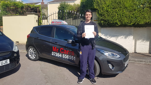 MrCarrs School of Motoring - Driving school in Longwell Green, England
