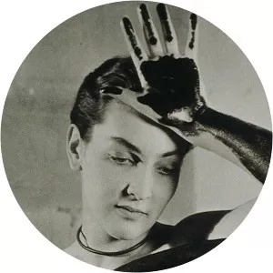 Méret Oppenheim - Swiss artist