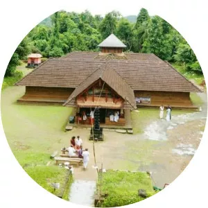 Mridanga Saileswari Temple