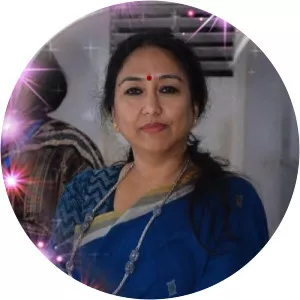 Mridula Pradhan photograph