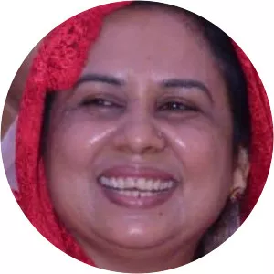 Mridula Yadav photograph