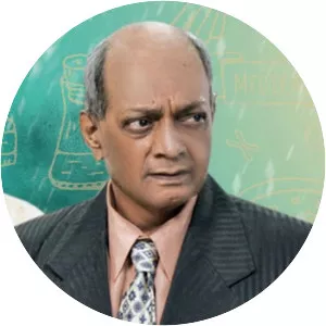 Mrinal Mukherjee photograph