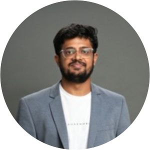 Mrinal Rai photograph