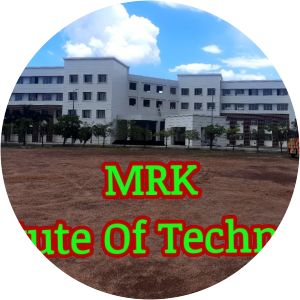 MRK Institute of Technology - College in Nattarmangalam, India