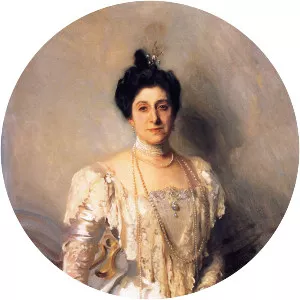 Mrs. Asher Wertheimer (Flora Joseph)