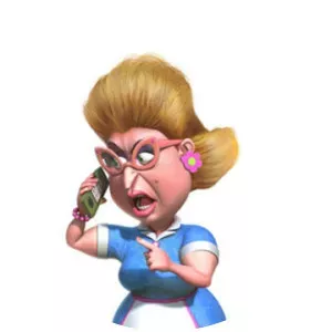 Mrs. Beady photograph