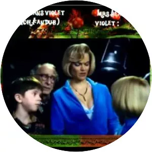 Mrs. Beauregarde - Fictional character