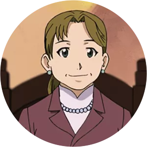 Mrs. Bradley photograph