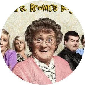 Mrs. Brown's Boys