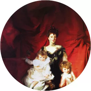 Mrs. Cazalet and her children