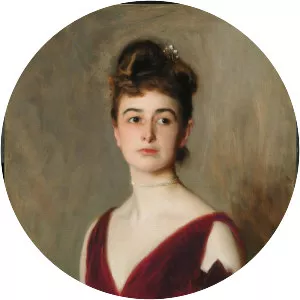 Mrs Charles E. Inches (Louise Pomeroy)