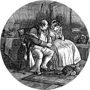 Mrs. Corney - Film character