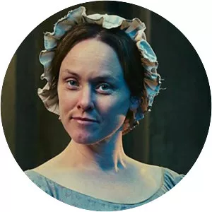 Mrs. Cratchit photograph