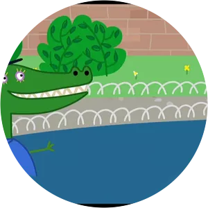 Mrs Crocodile - Movie character