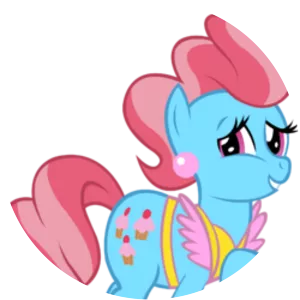 Mrs. Cup Cake - Fictional character