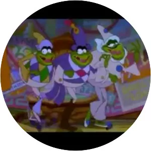 Mrs. Dolores 'Mama' Toad