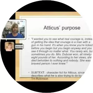 Mrs. Dubose - Fictional character