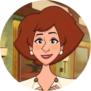 Mrs. Frederickson - Fictional character